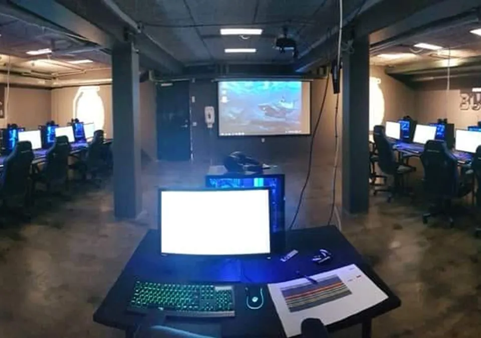 Esport Hjemmeside 002